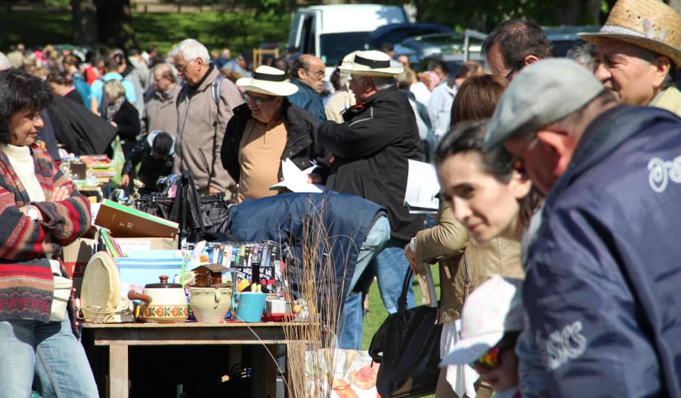 Vide greniers ASJ Foot