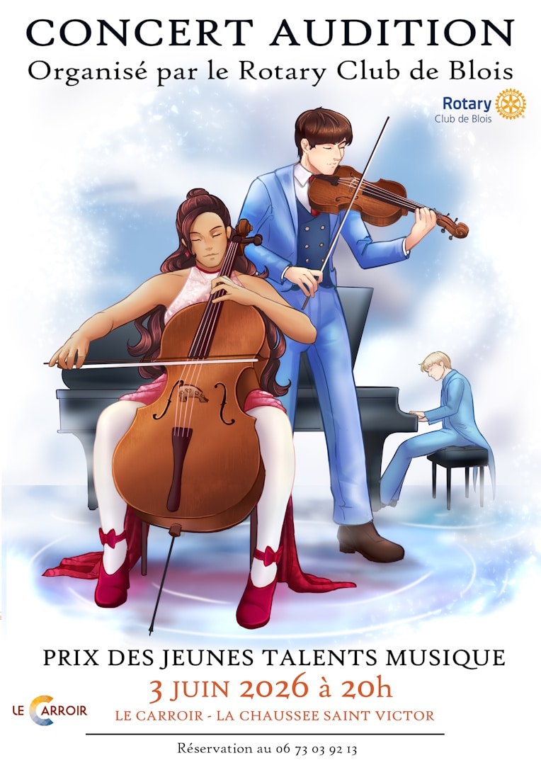 affiche concert 2026