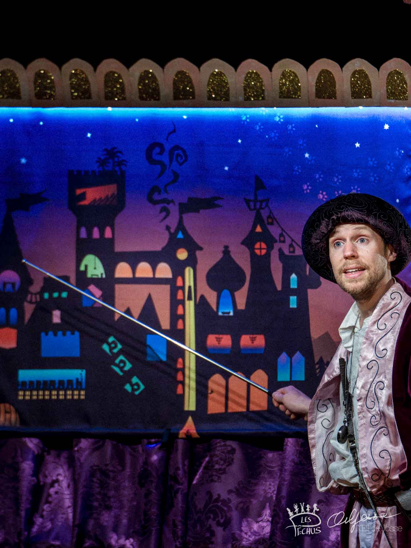 "Minuit" par Les Pêchus - Répétitions - Avril 2025 - Centre c