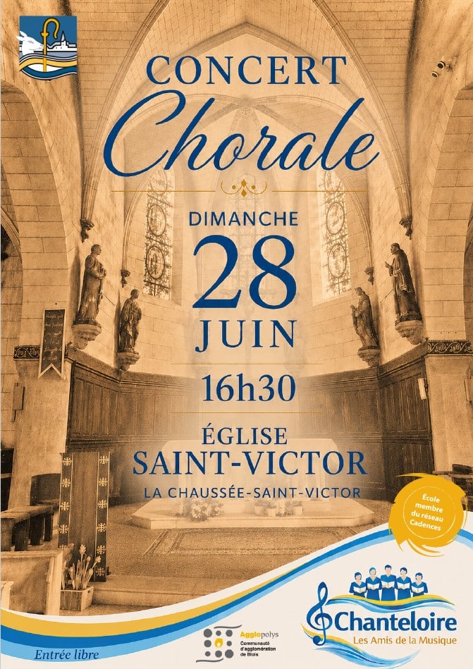 Concert 28 juin eglise