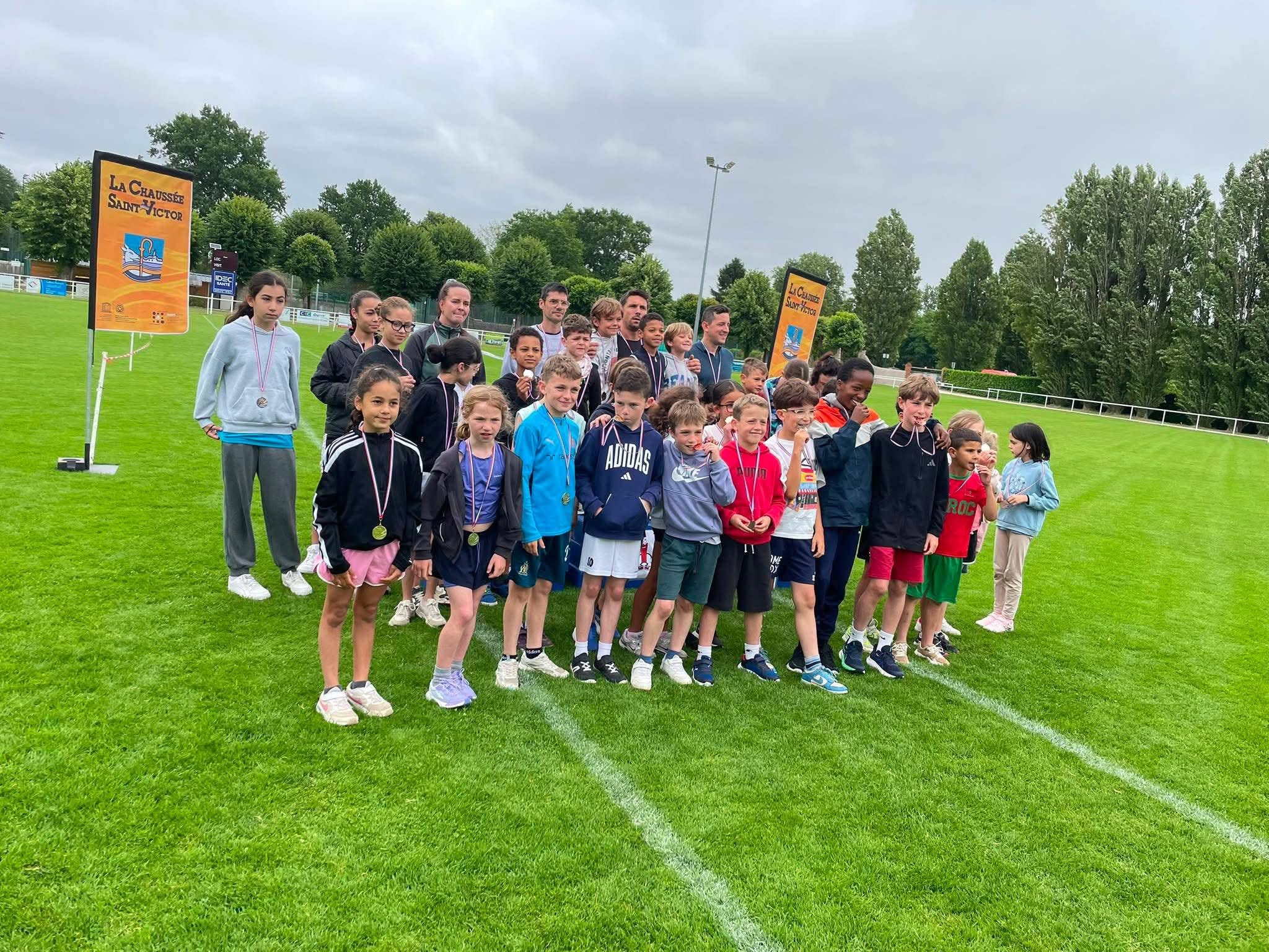 Cross scolaire