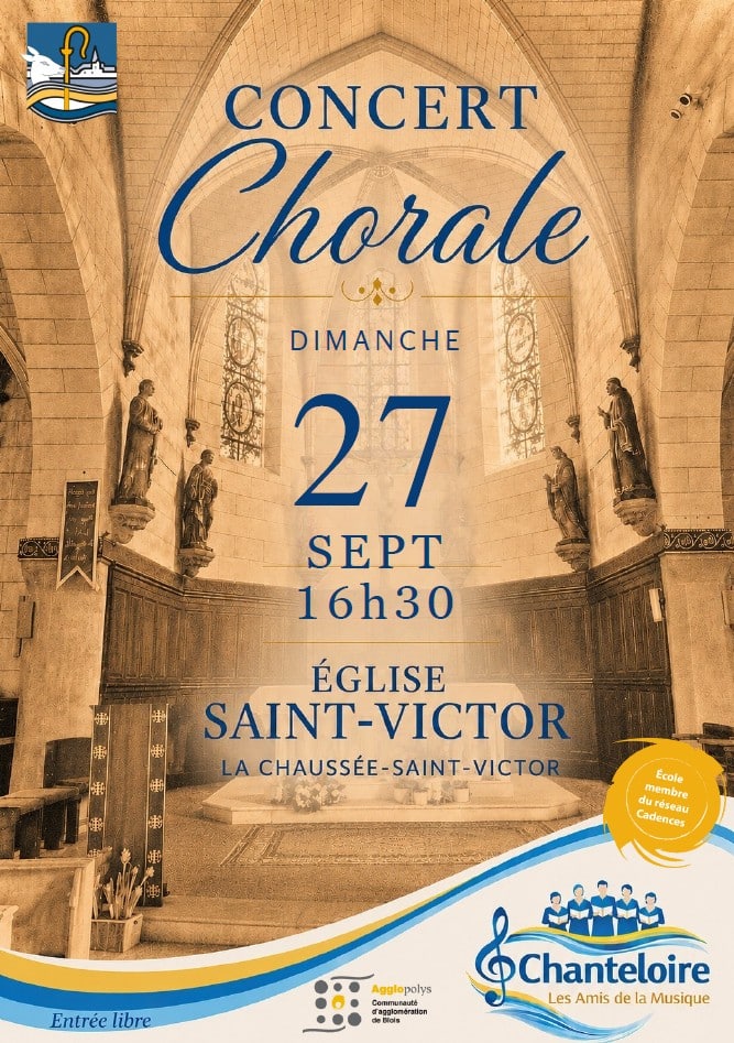 Chorale Chanteloire